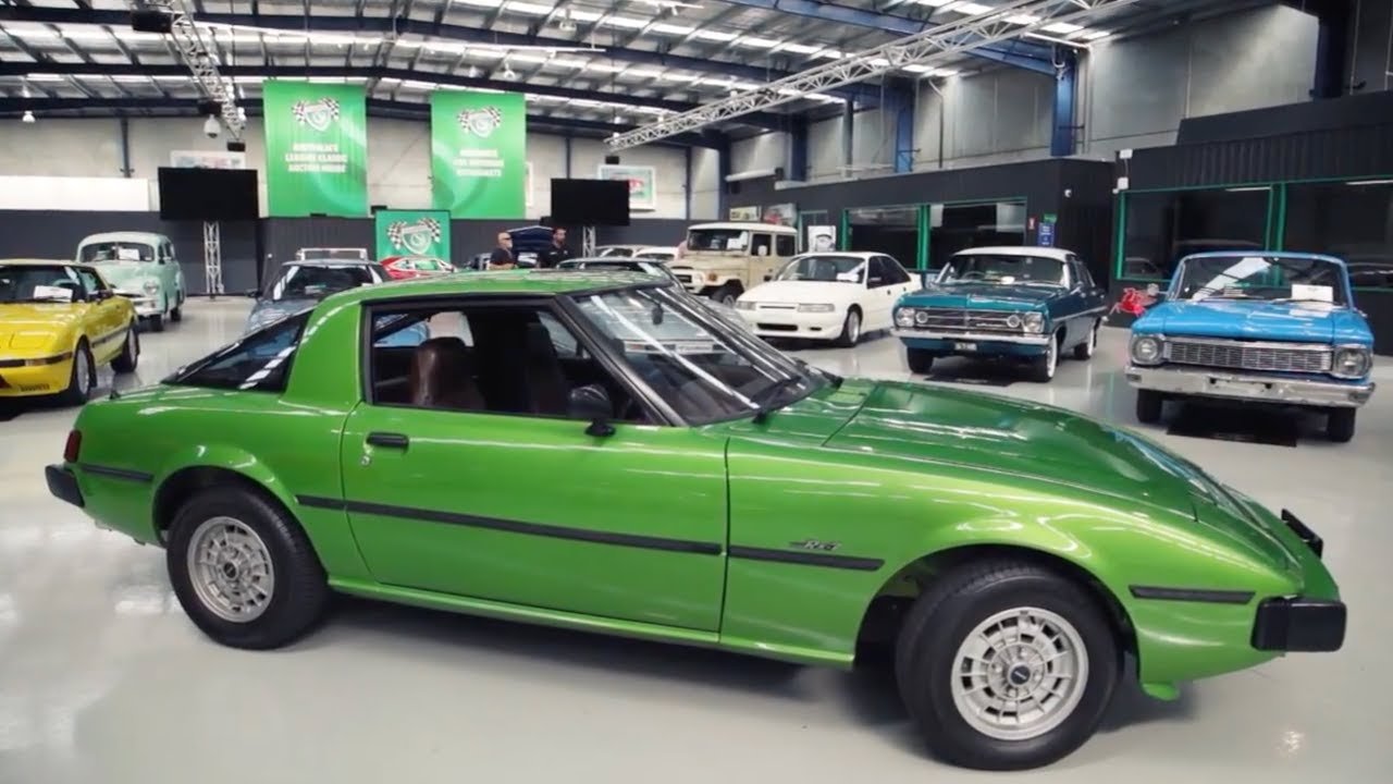 Mazda RX7