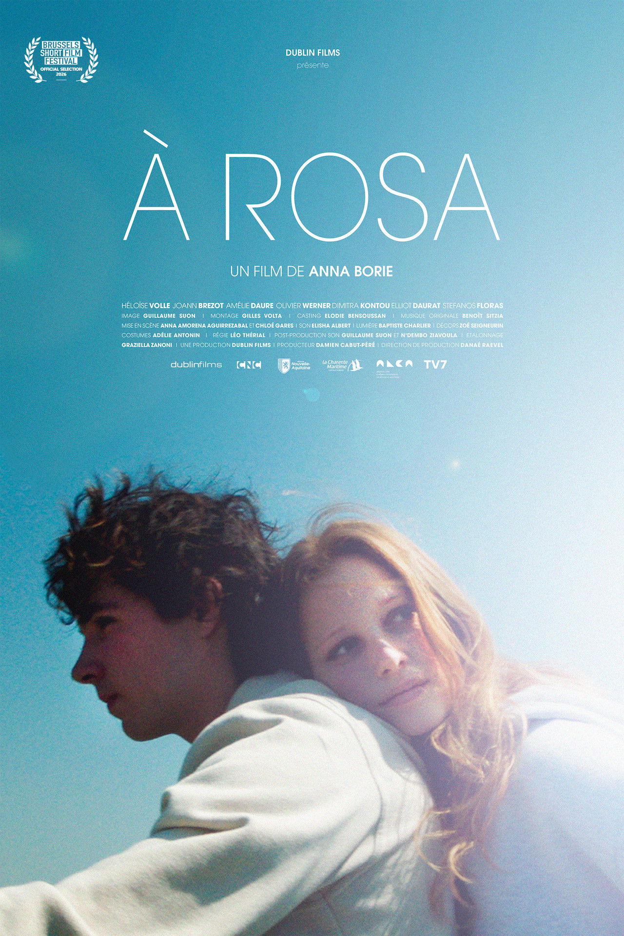 To Rosa poster