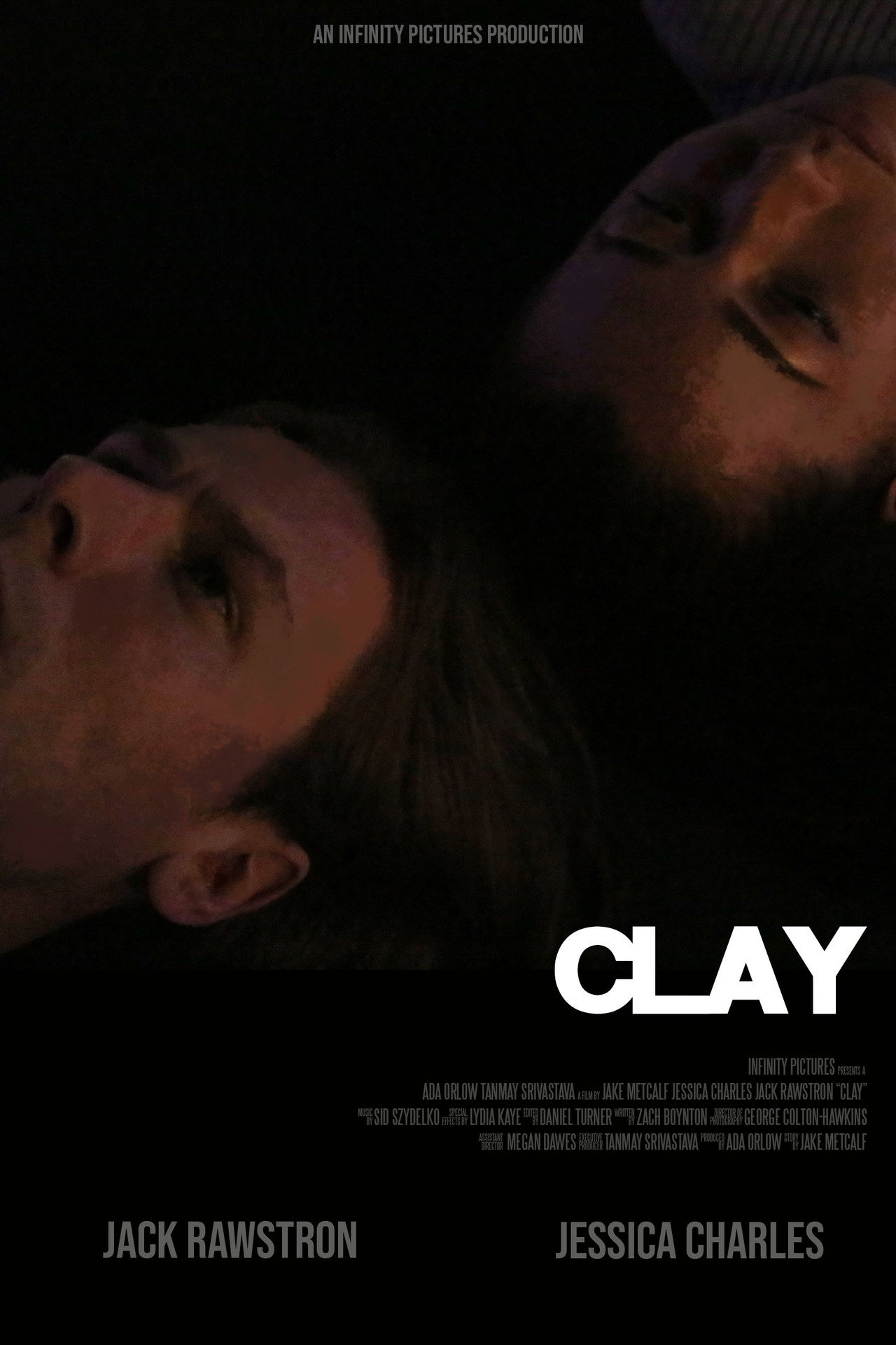 Clay Backdrop