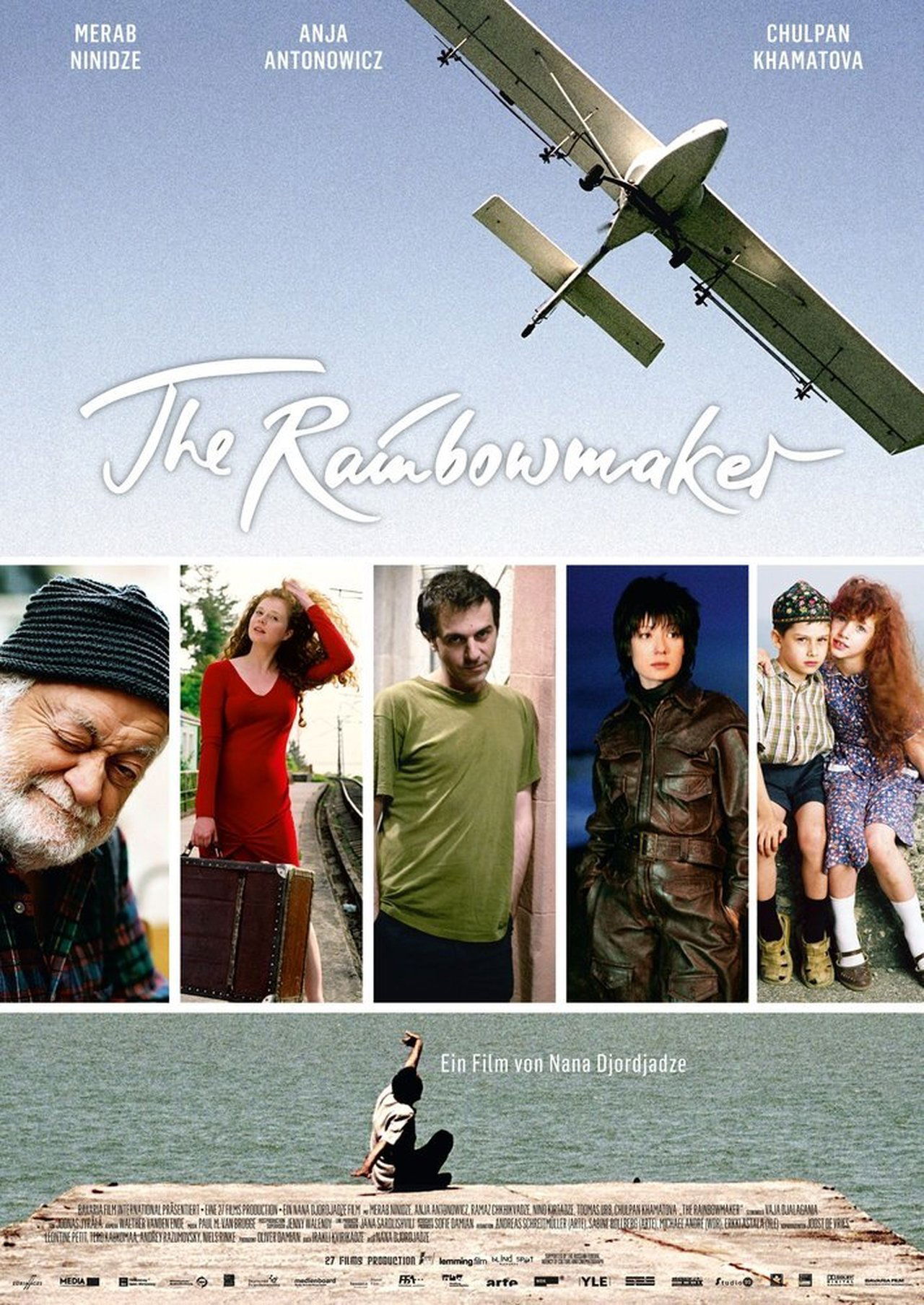 The Rainbowmaker The Rainbowmaker