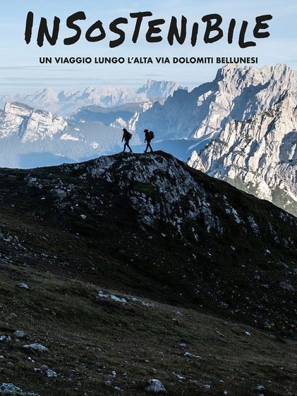 Insostenibile poster