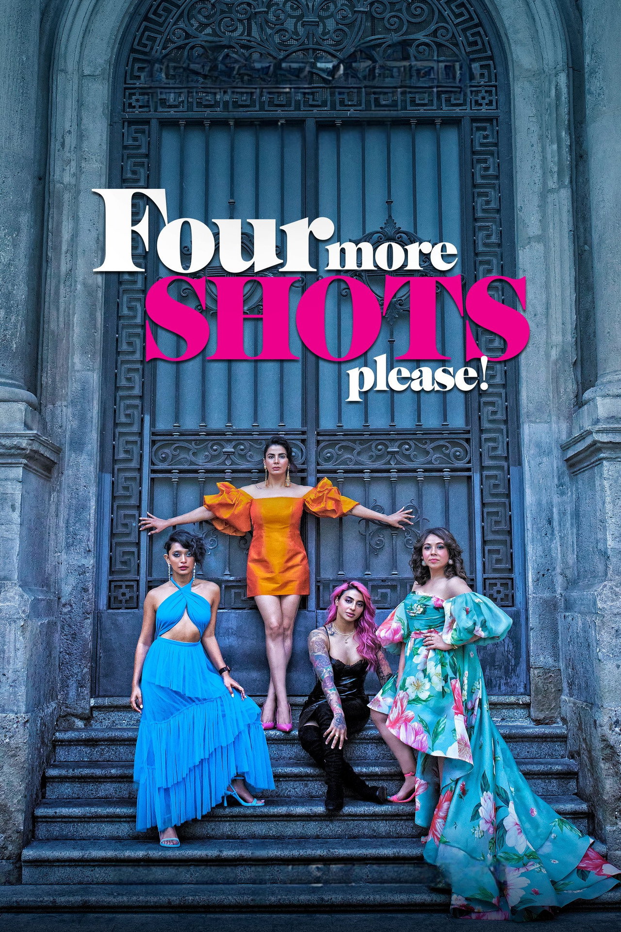 Four More Shots (2022) Hindi Season 3 Complete backdrop