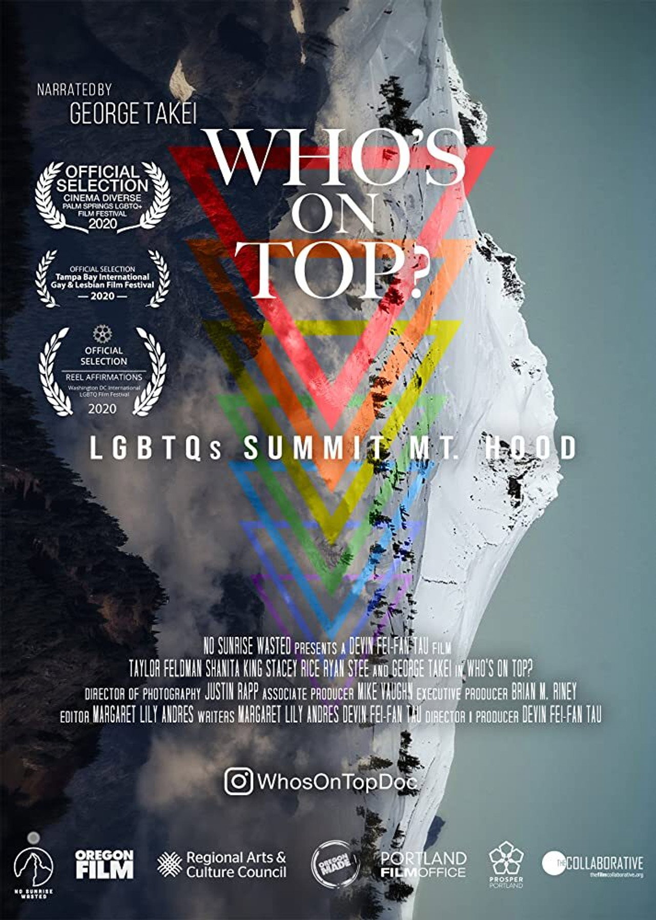 Who’s on Top? filmaffisch