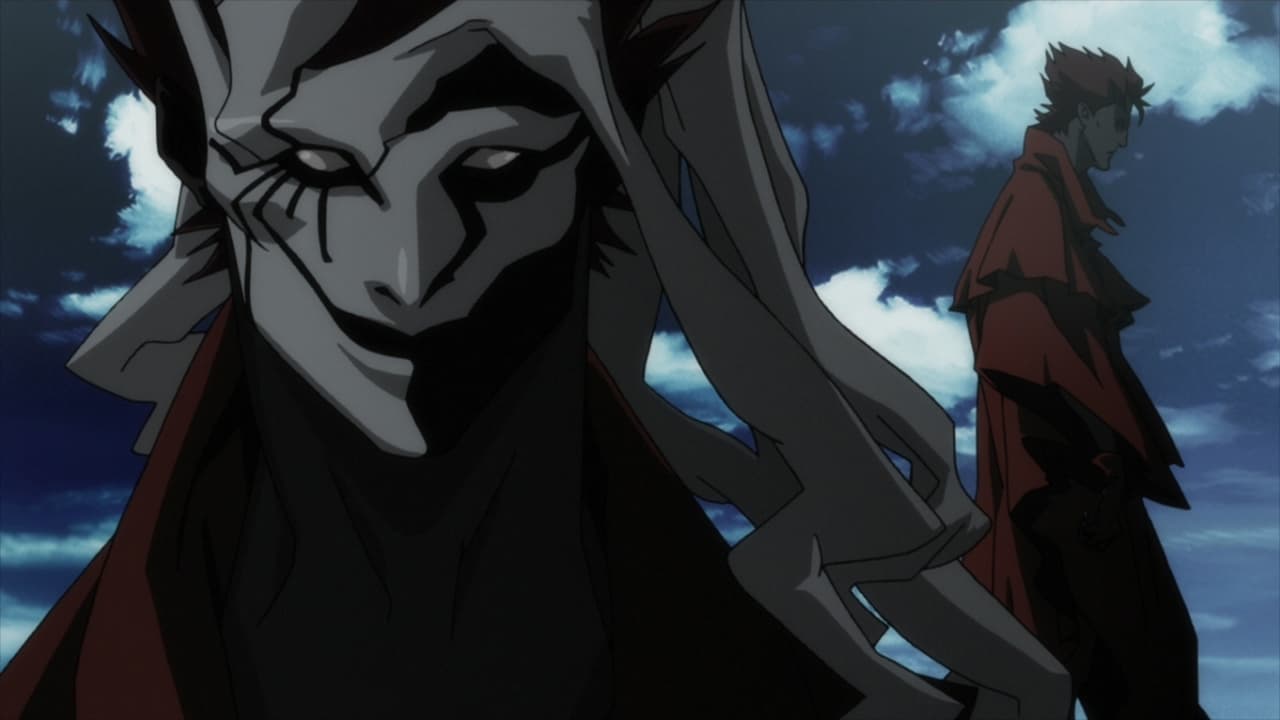 Ergo Proxy (TV Series 2006) - IMDb