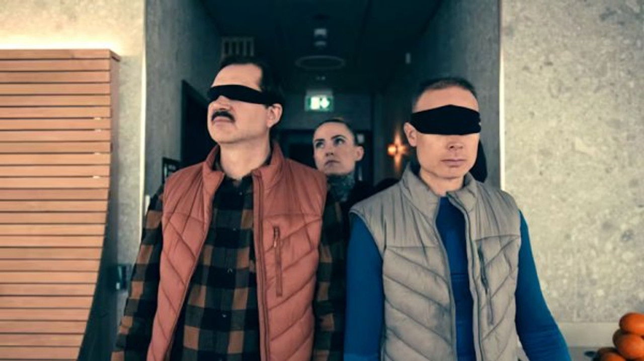 Grænseløs — Épisode 4