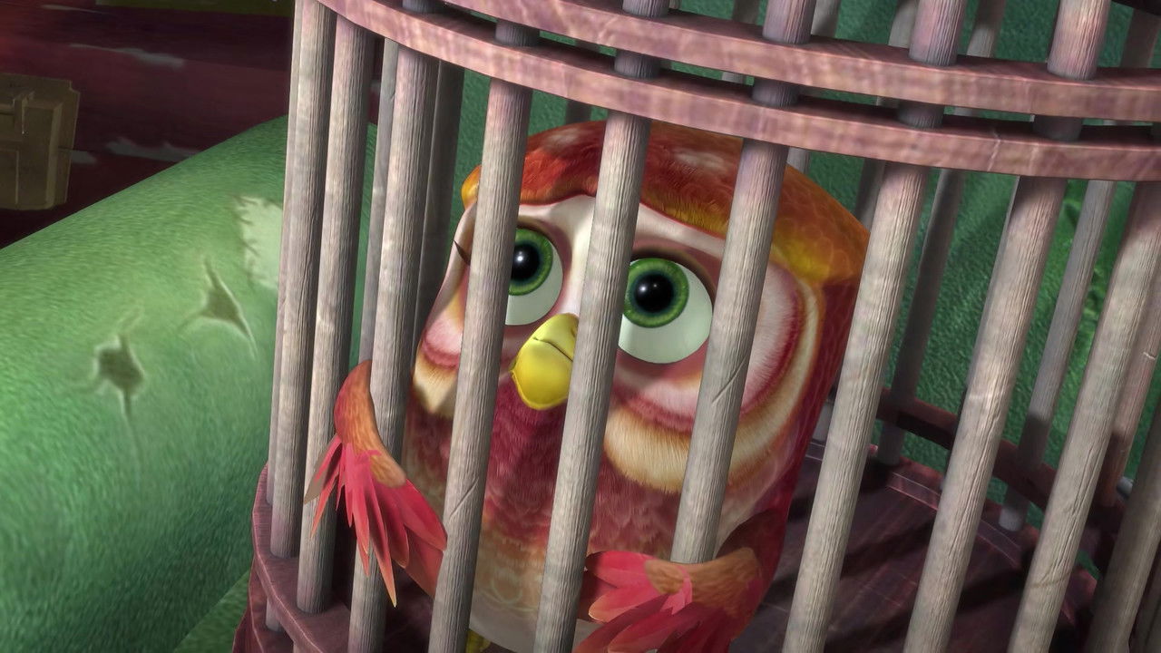 熊出没之春日对对碰 — Épisode 9