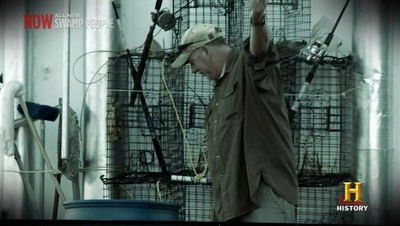 Swamp People - Season 3 Episode 16 : Big Gators, Big Dollars