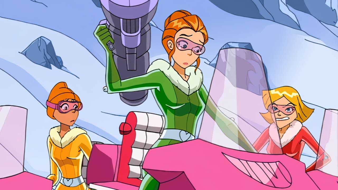 Totally Spies! - Season 1 Episode 2 : The New Jerry
