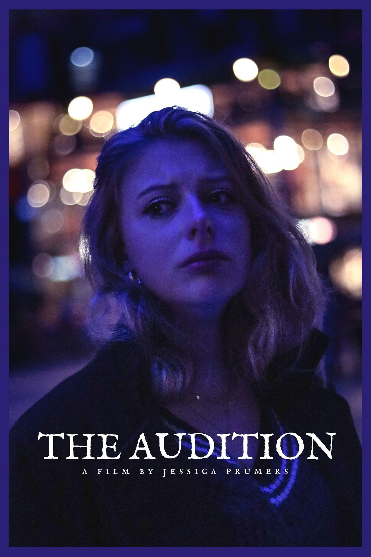 The Audition poster