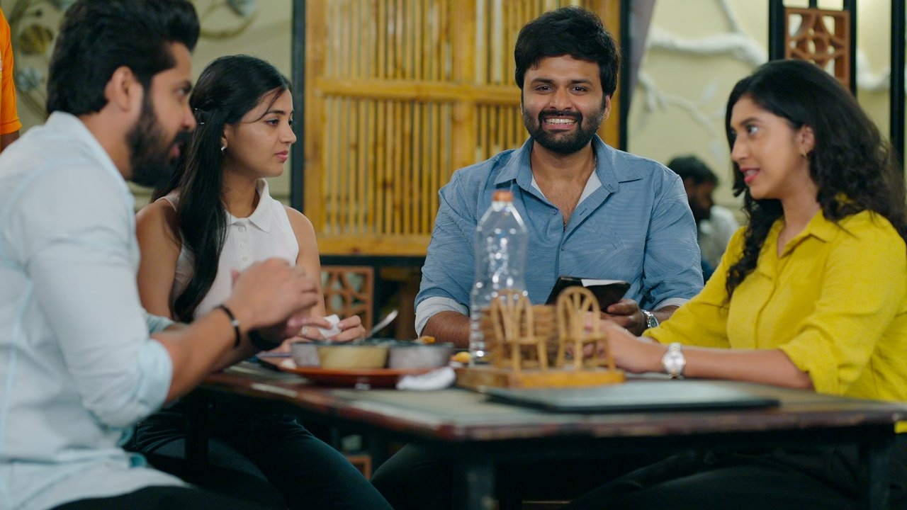 Rambo in Love - Season 1 Episode 21 : Double Date?