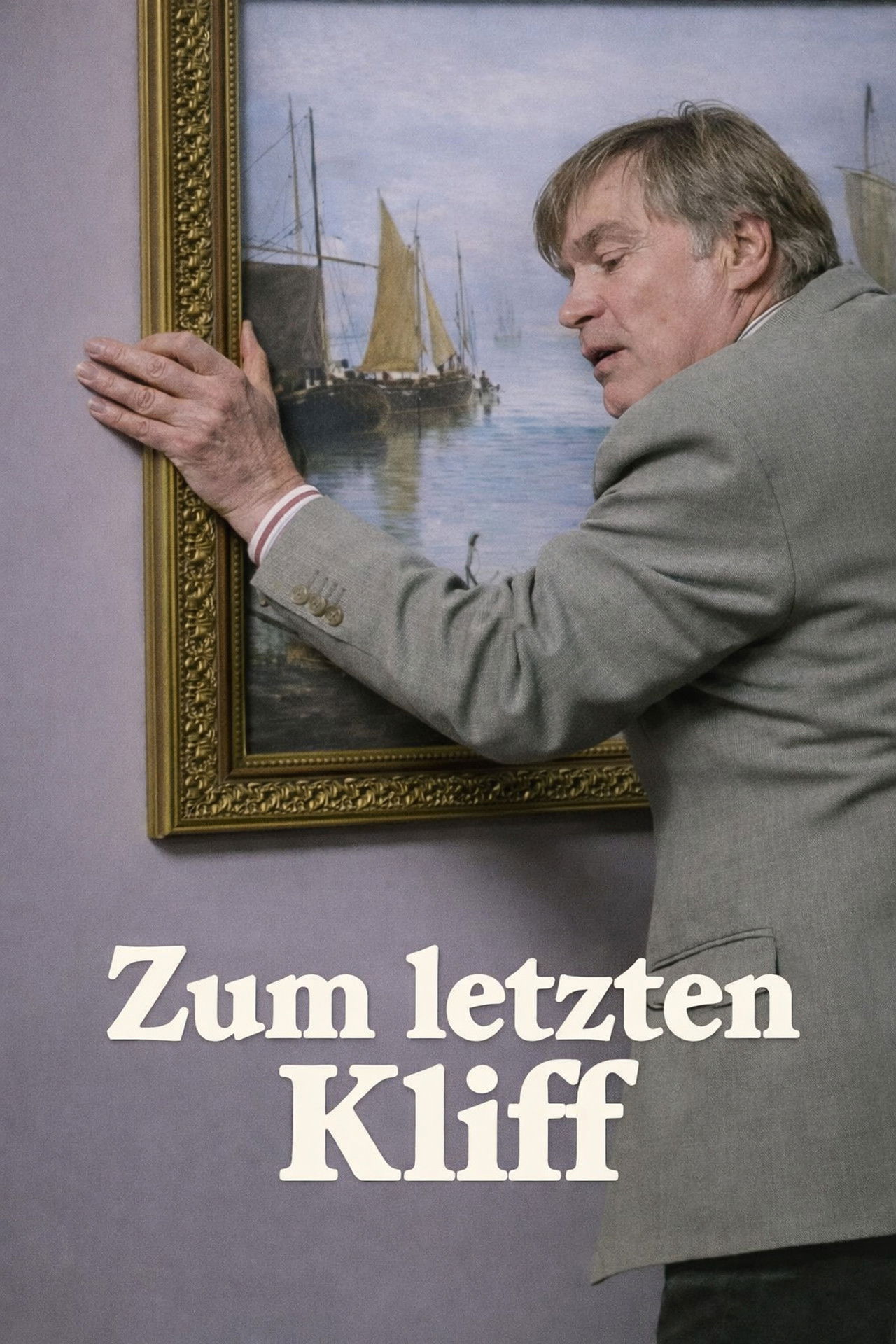 Zum letzten Kliff Backdrop