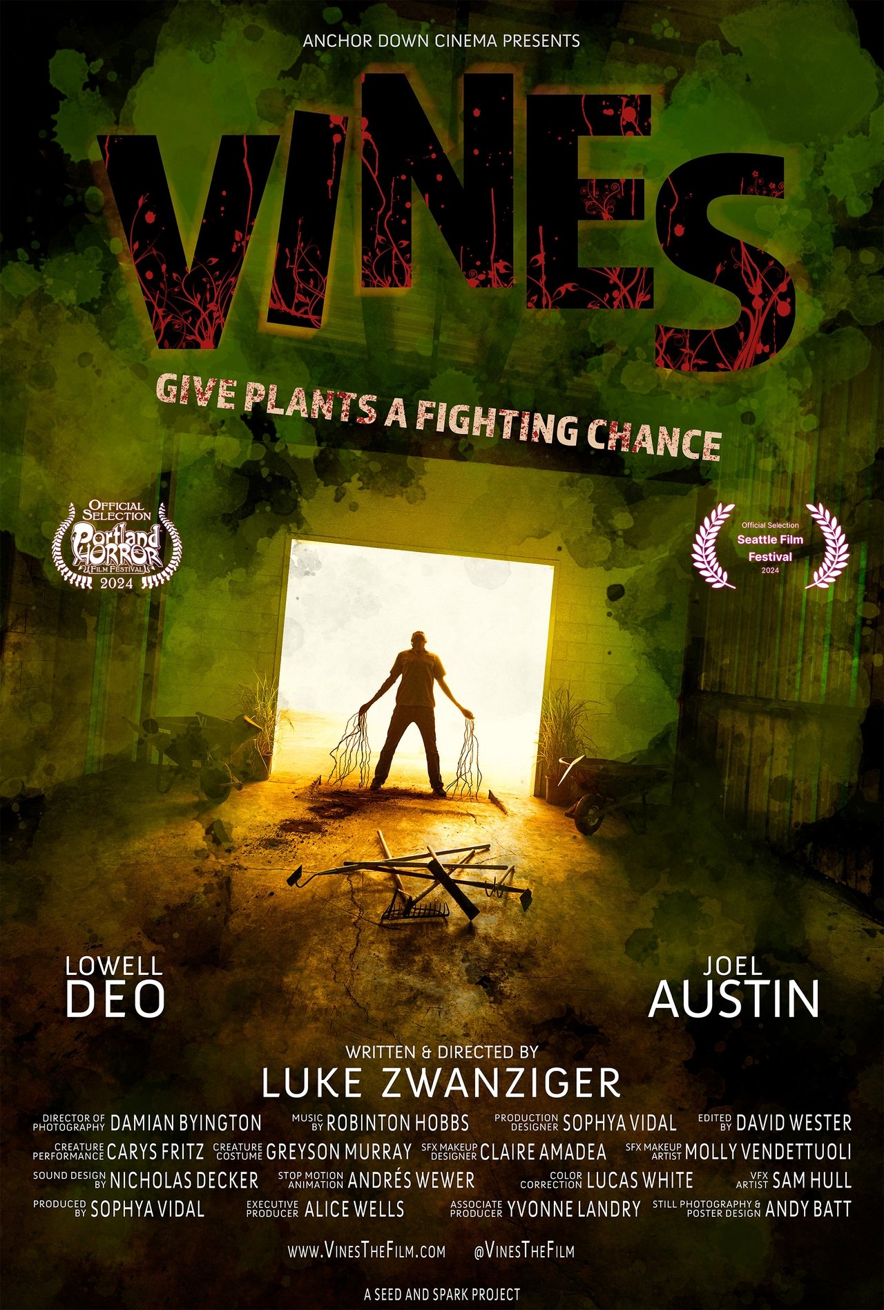 Vines poster