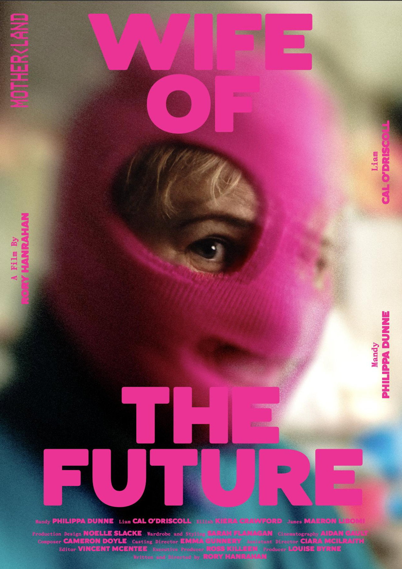 Wife of the Future filmaffisch