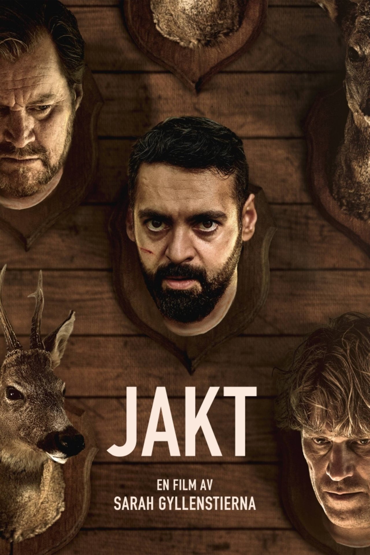 Jakt poster