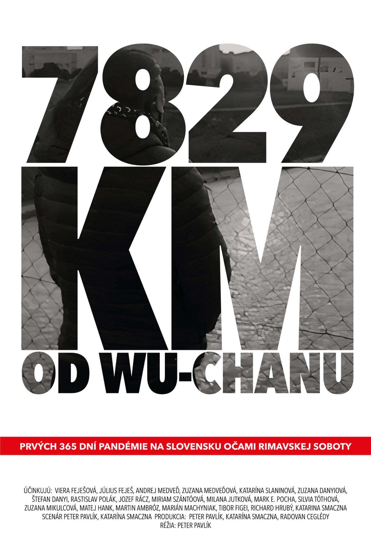 مشاهدة فيلم 7829 km od Wu-chanu مترجم بدون اعلانات - بوستر