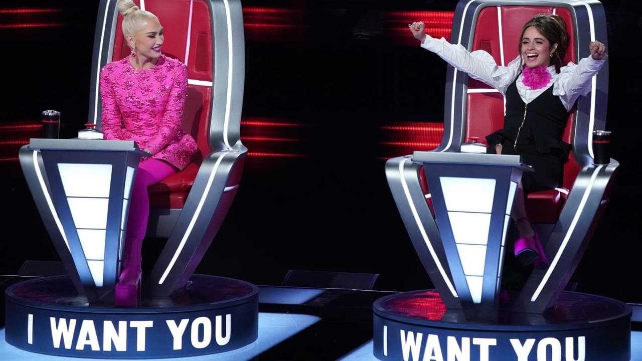 The Voice - Season 22 Episode 2 : The Blind Auditions Premiere, Part 2