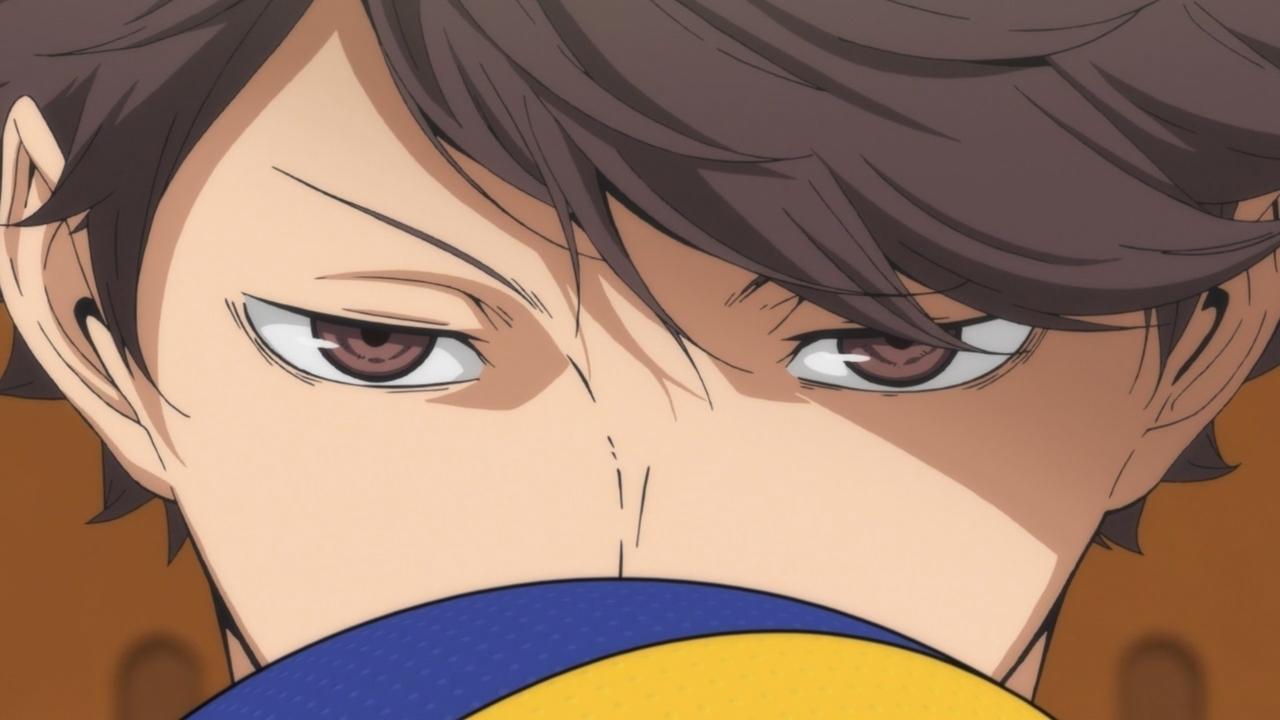 Haikyu!! - Season 2 Episode 20 : Wiping Out