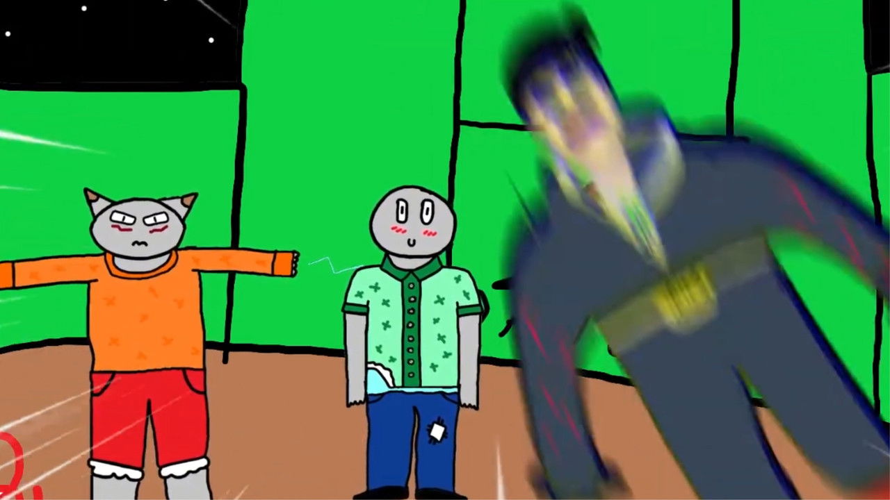 ODYSSEY OF KLADE — Épisode 6