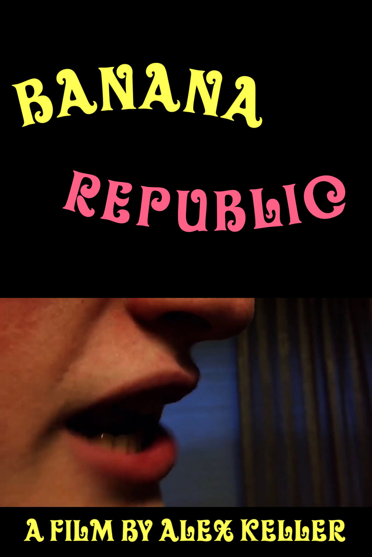 Banana Republic Backdrop