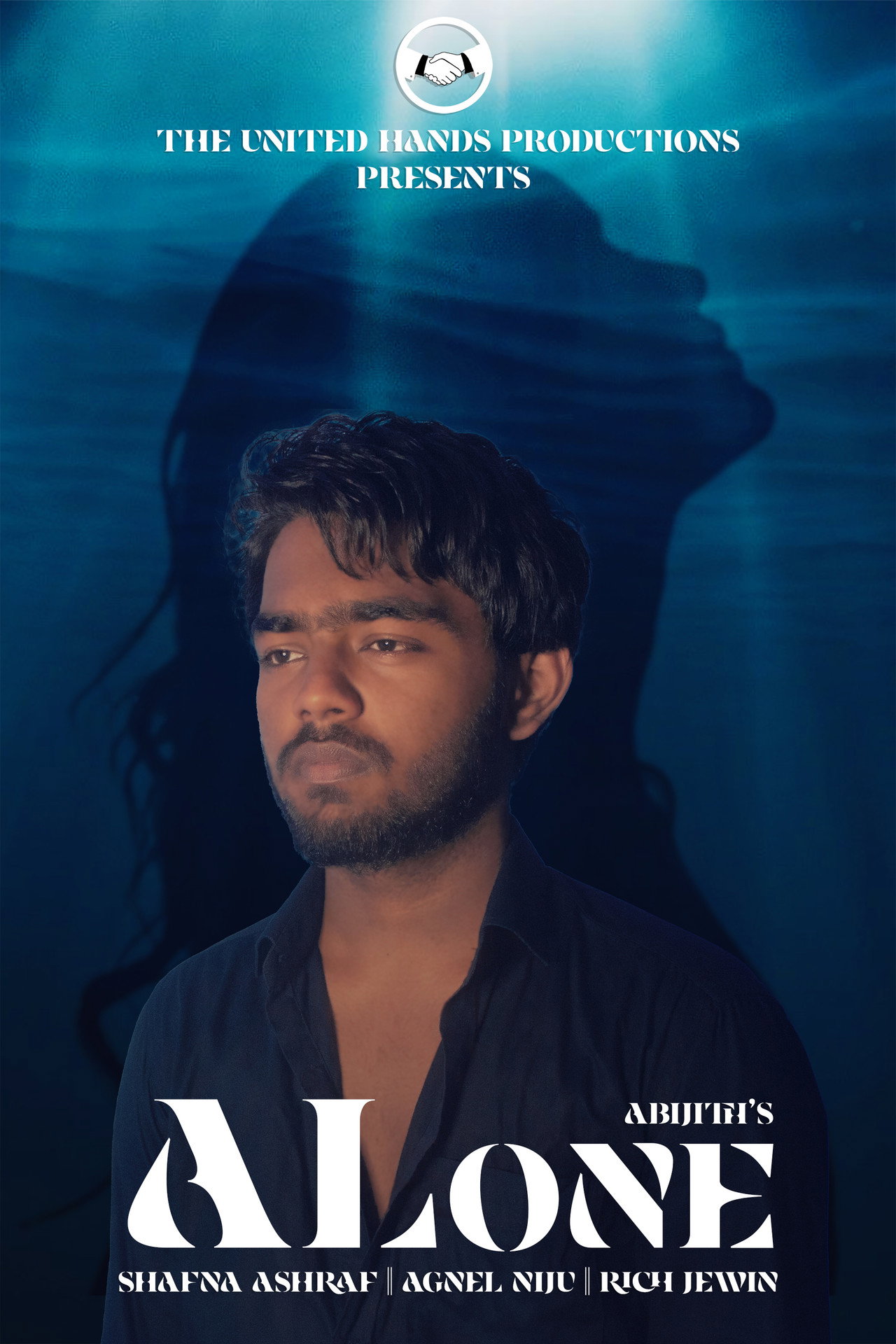 Abijith's Alone poster