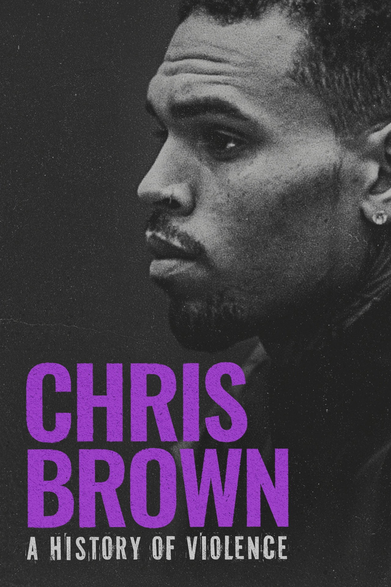 Chris Brown és az erőszak – plakát 5