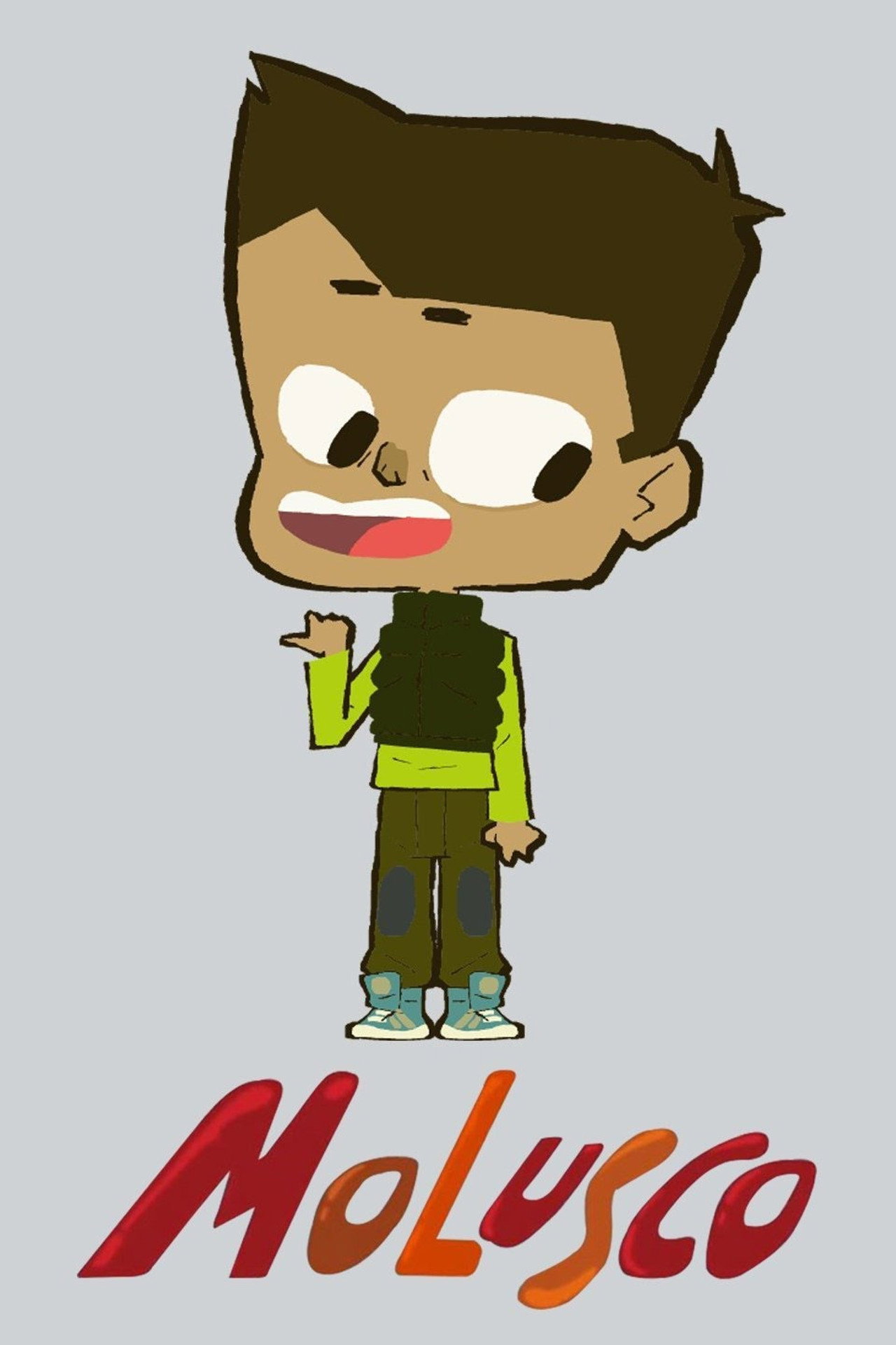 Molusco affisch