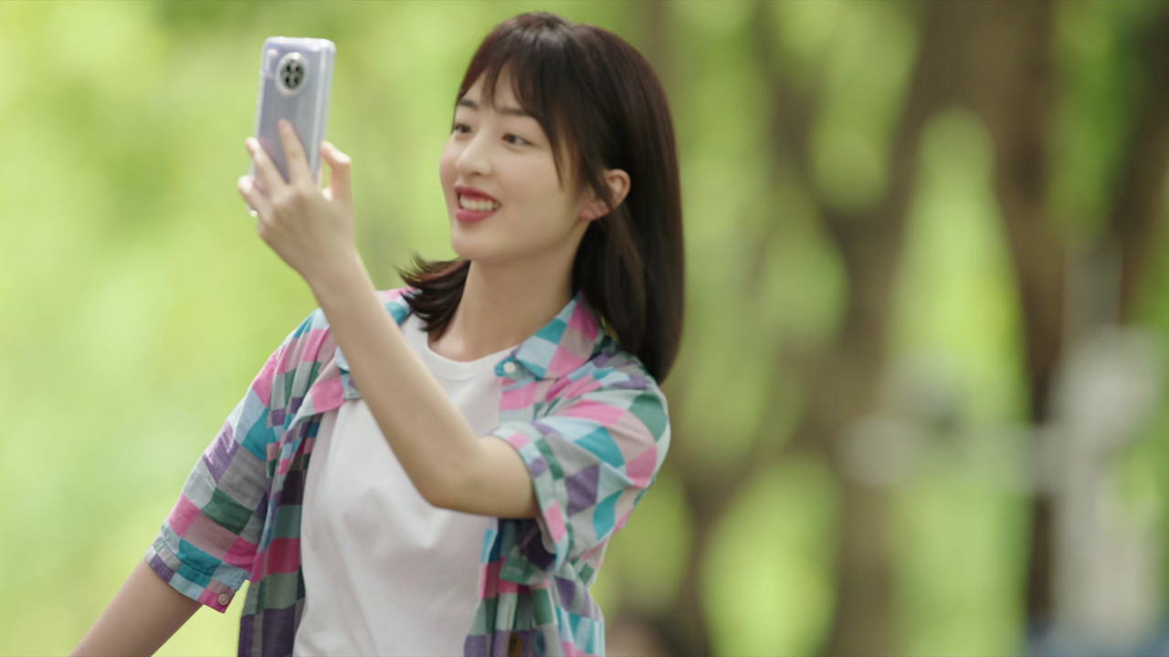 我的妈妈是校花 — Épisode 7