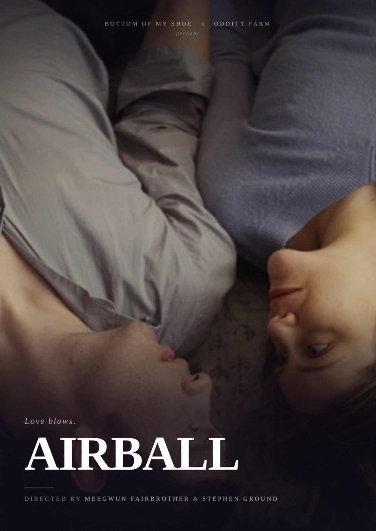 Airball filmaffisch