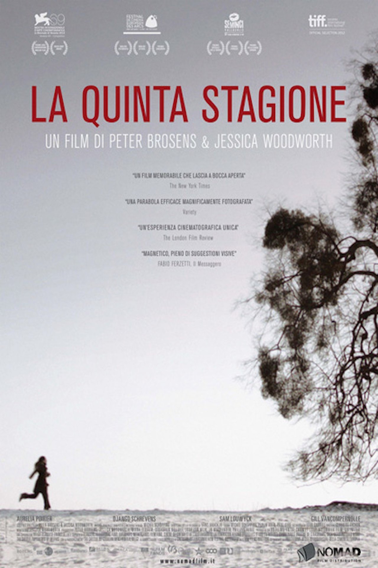 La cinquième saison poster