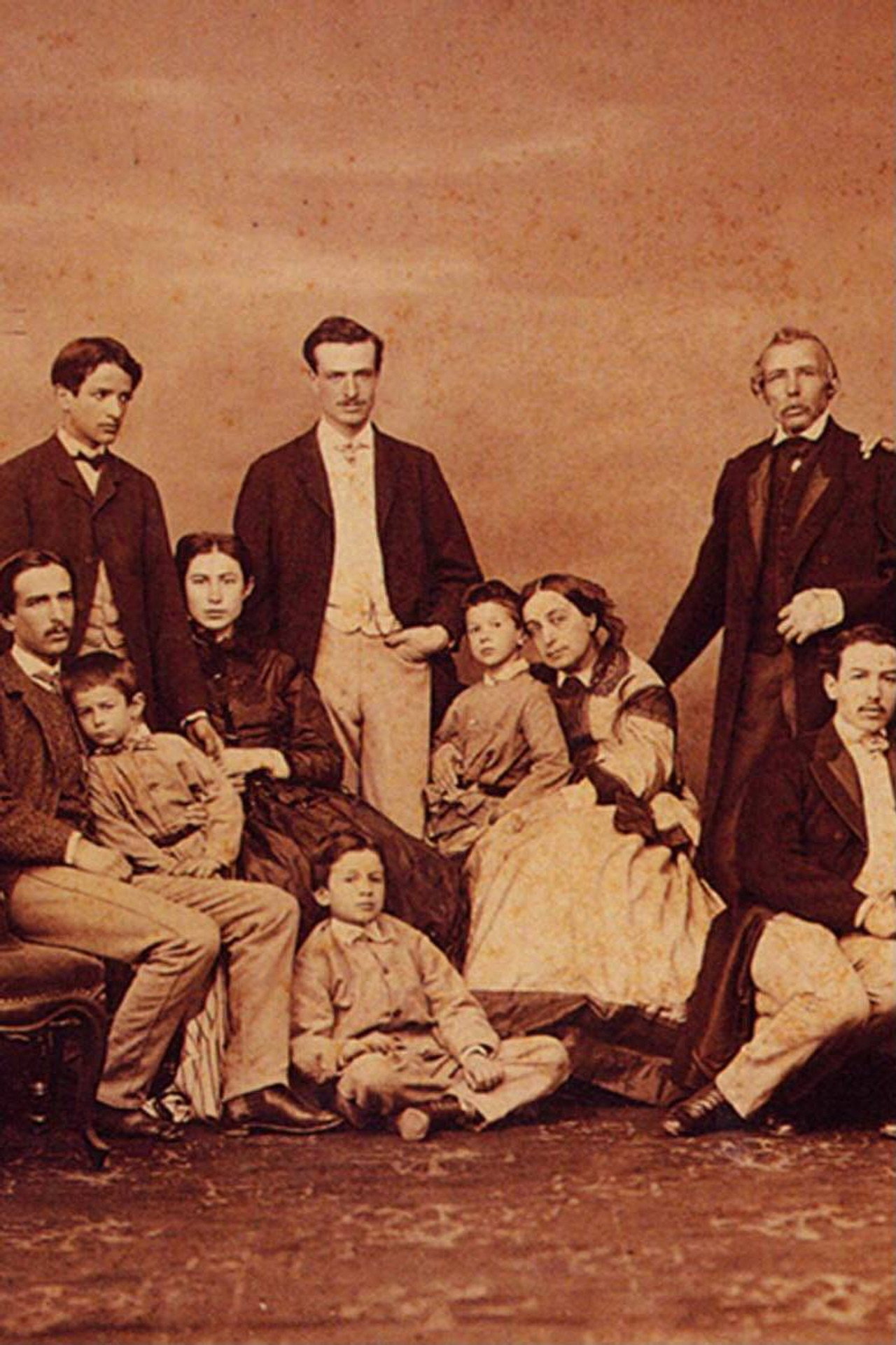 Family Portrait filmaffisch