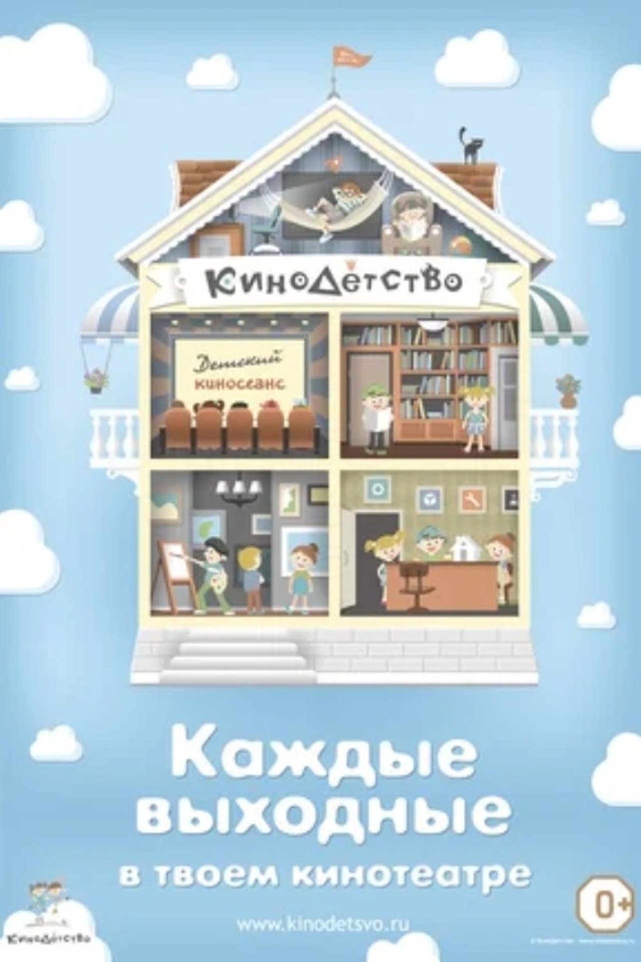 КиноДетство. Про меня КиноДетство. Про меня