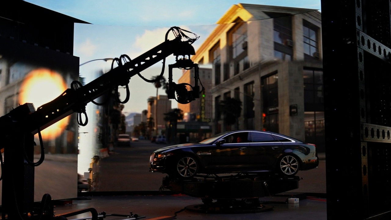 Tech Now - Season 1 Episode 19 : Movie Tech: Behind the Scenes