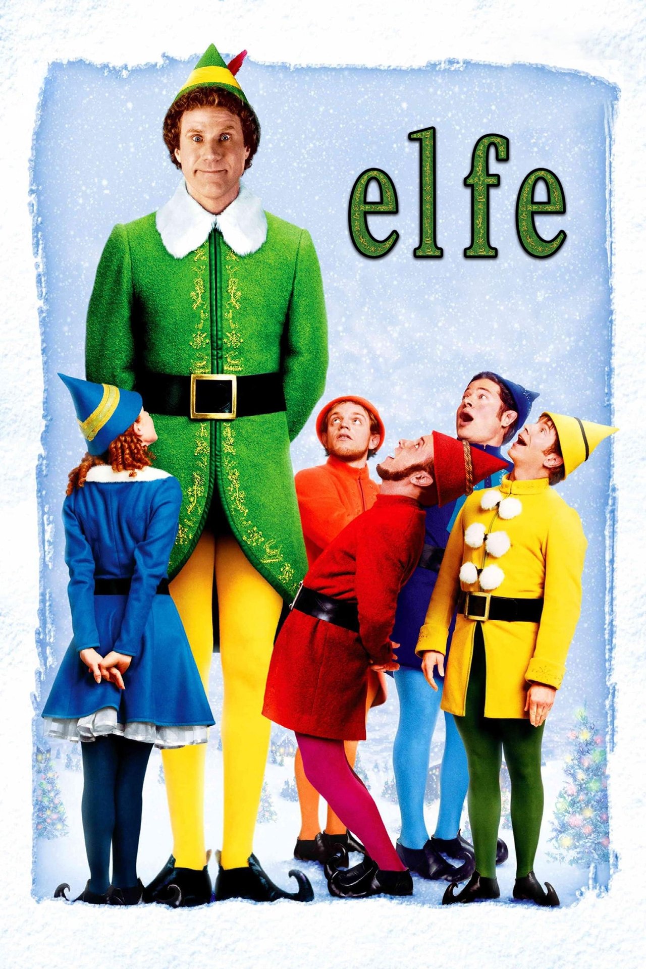 Elfe poster