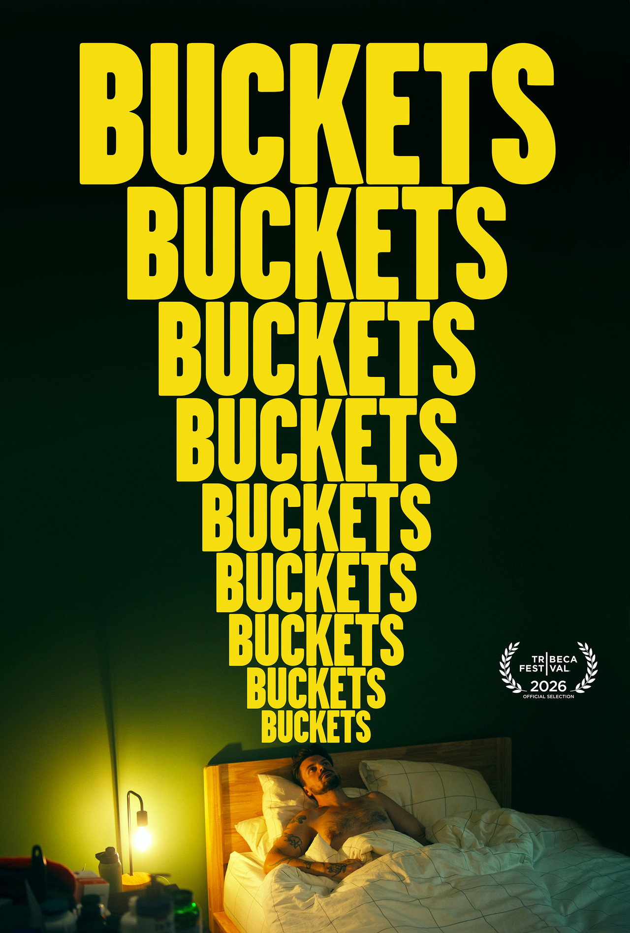 Buckets filmaffisch