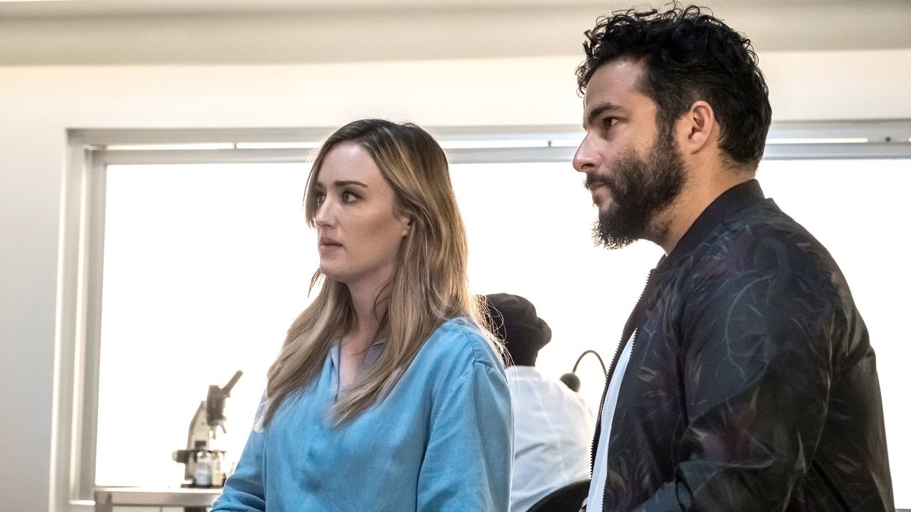 Blindspot - Season 3 Episode 3 : Upside Down Craft