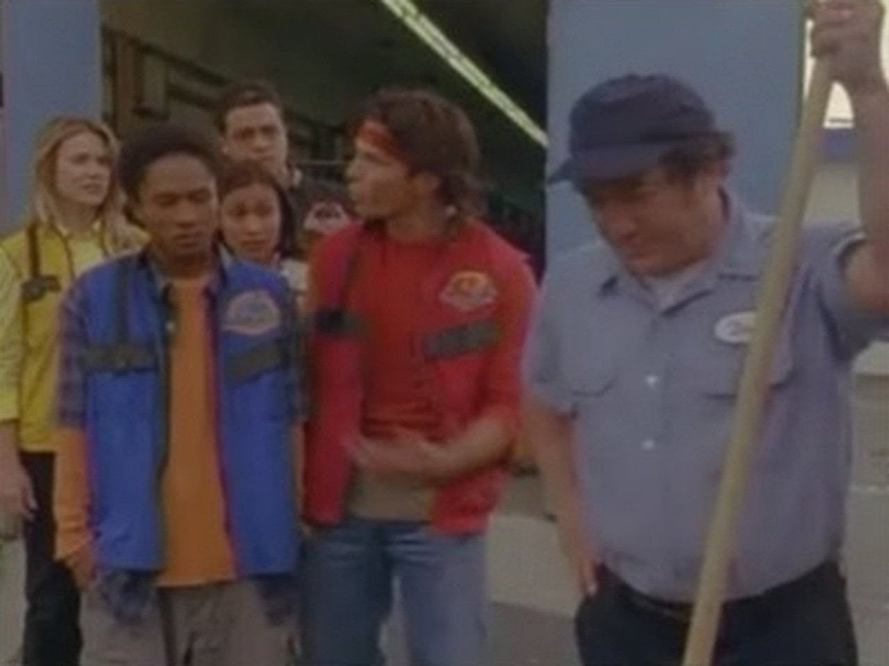 Power Rangers - Season 10 Episode 19 : The Tornado Spin