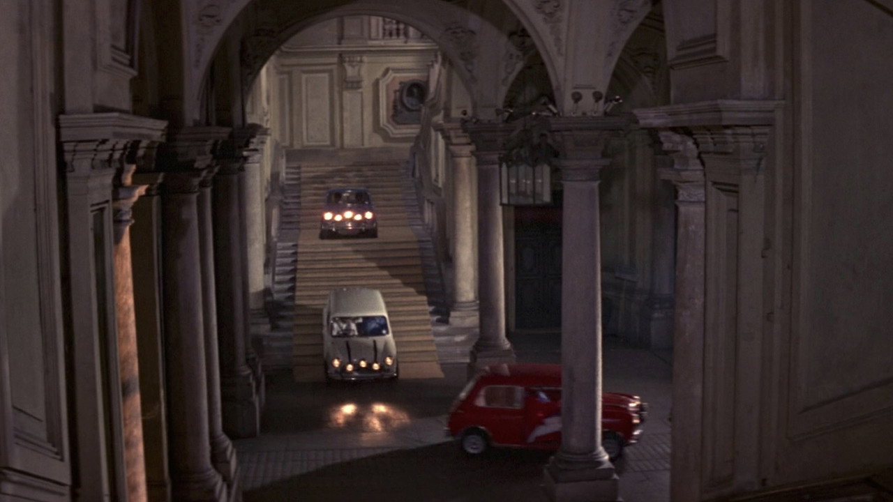 The Italian Job background 37