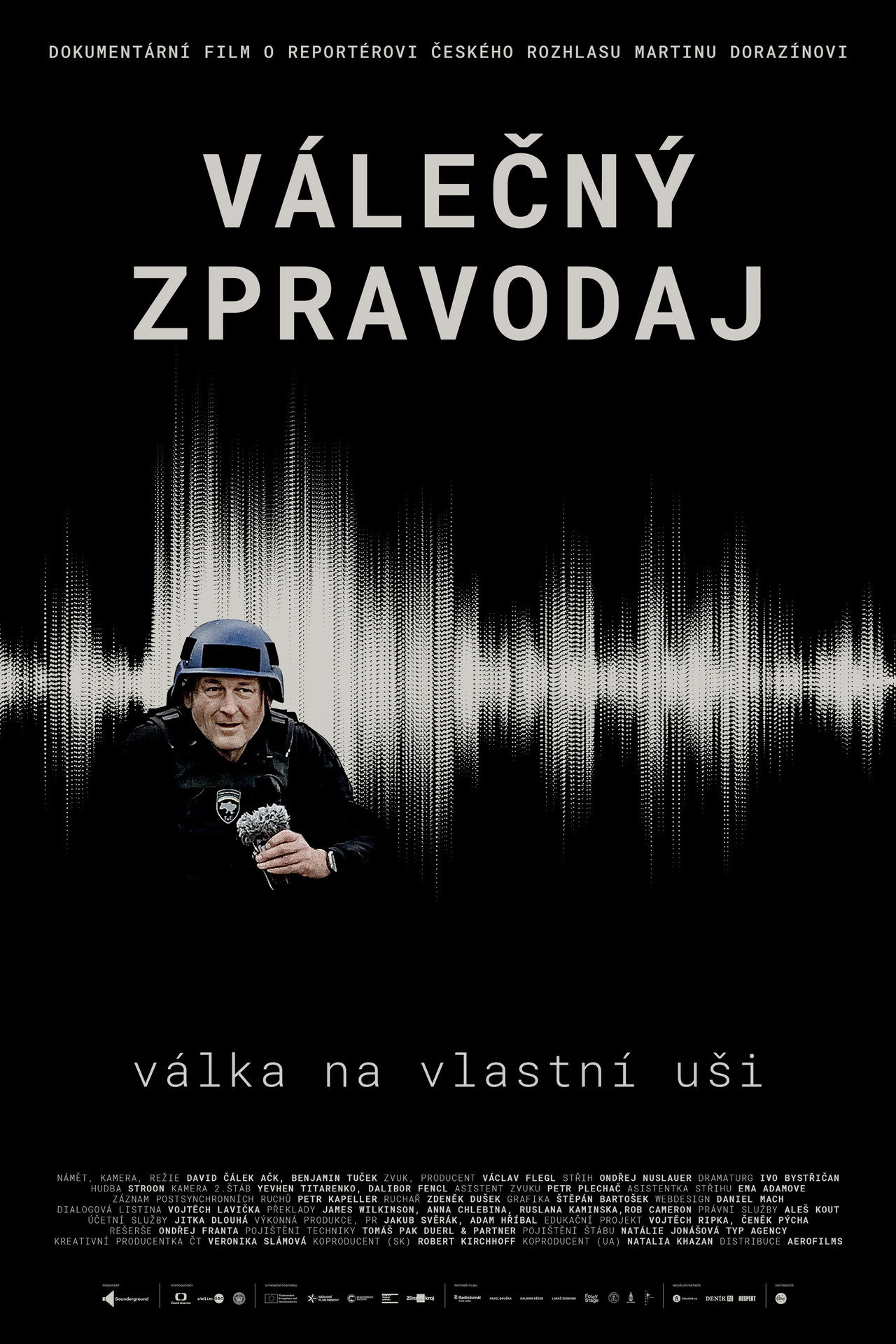 Válečný zpravodaj filmaffisch