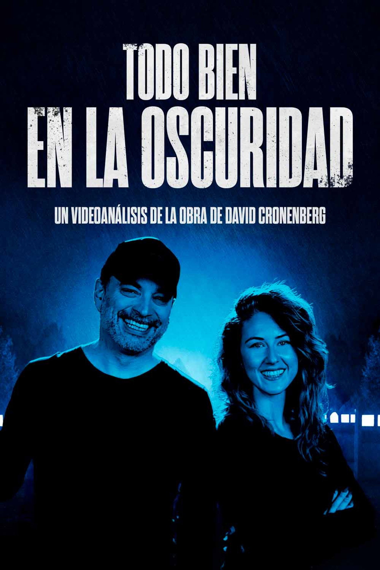 Todo bien en la oscuridad