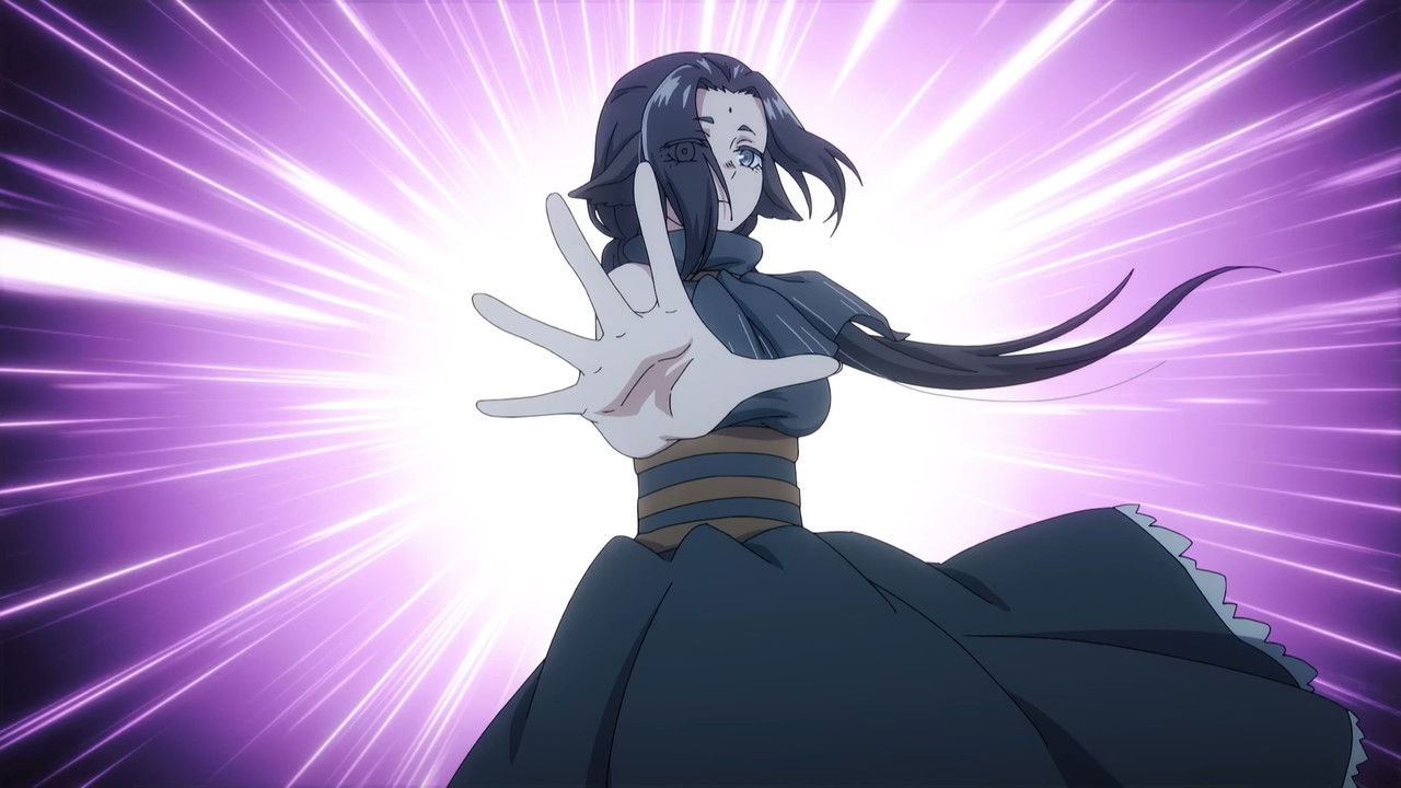 Brainless Witch — Épisode 11