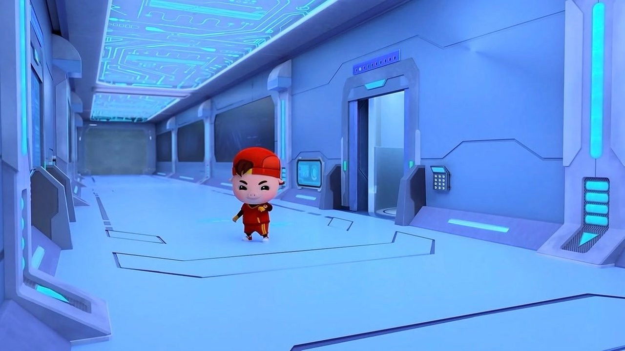 猪猪侠之超星萌宠 — Épisode 18