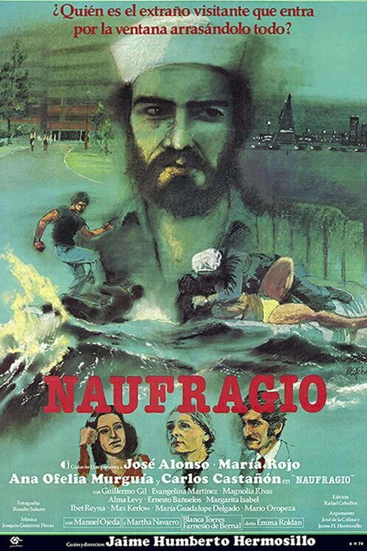 Naufragio