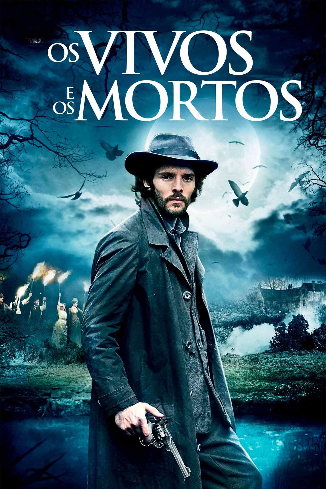 Pôster de Os Vivos e os Mortos