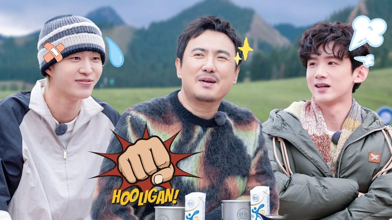 Natural High - Season 0 Episode 17 : S1 EP8 Bonus Scene