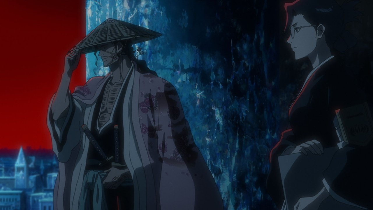 Bleach - Season 2 Episode 15 : Peace From Shadows