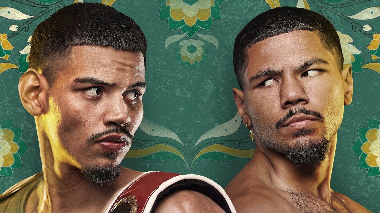 Diego Pacheco vs. Darius Fulghum