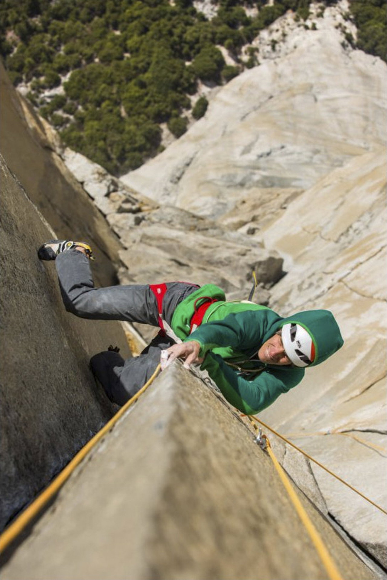 Climbing the Nose filmaffisch