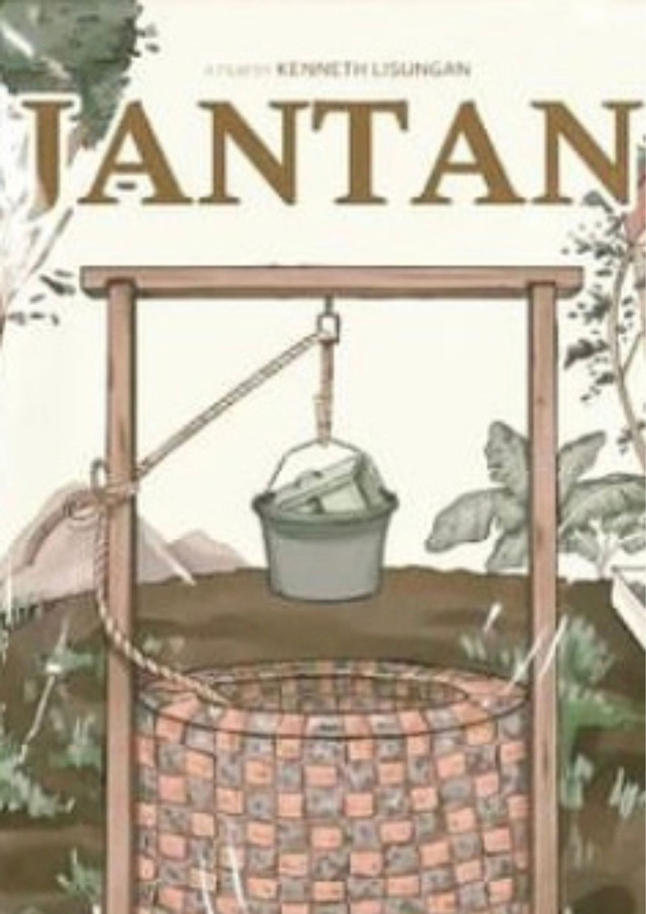 Jantan Backdrop