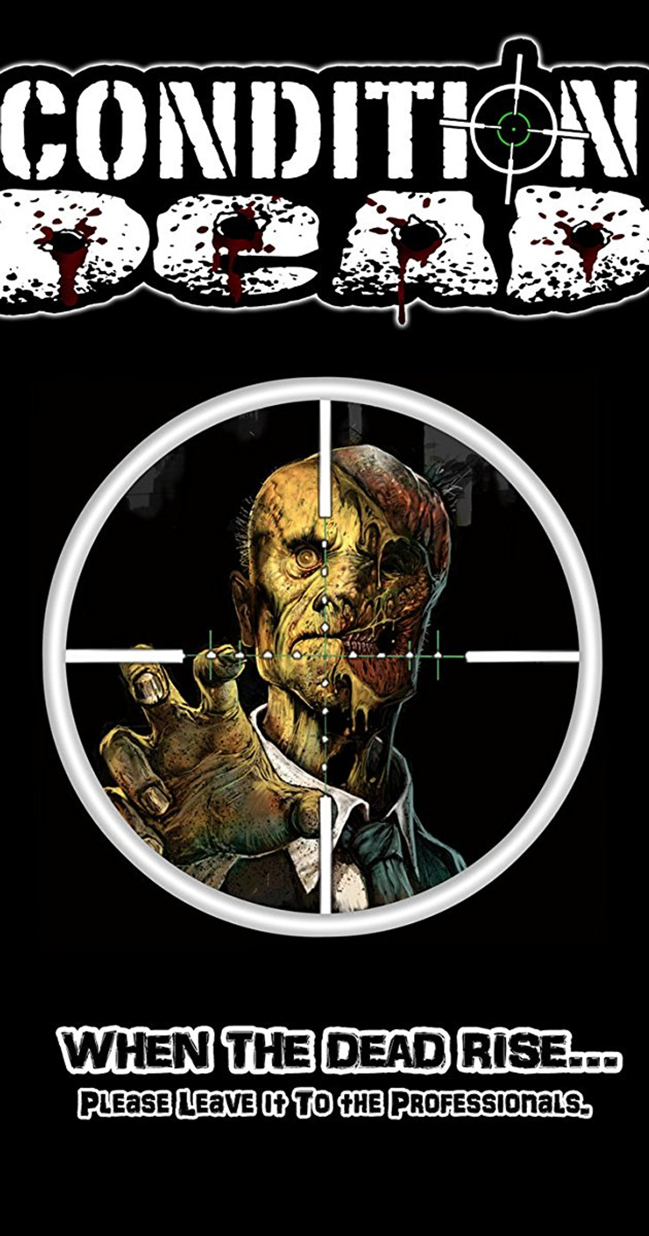 Condition Dead Backdrop