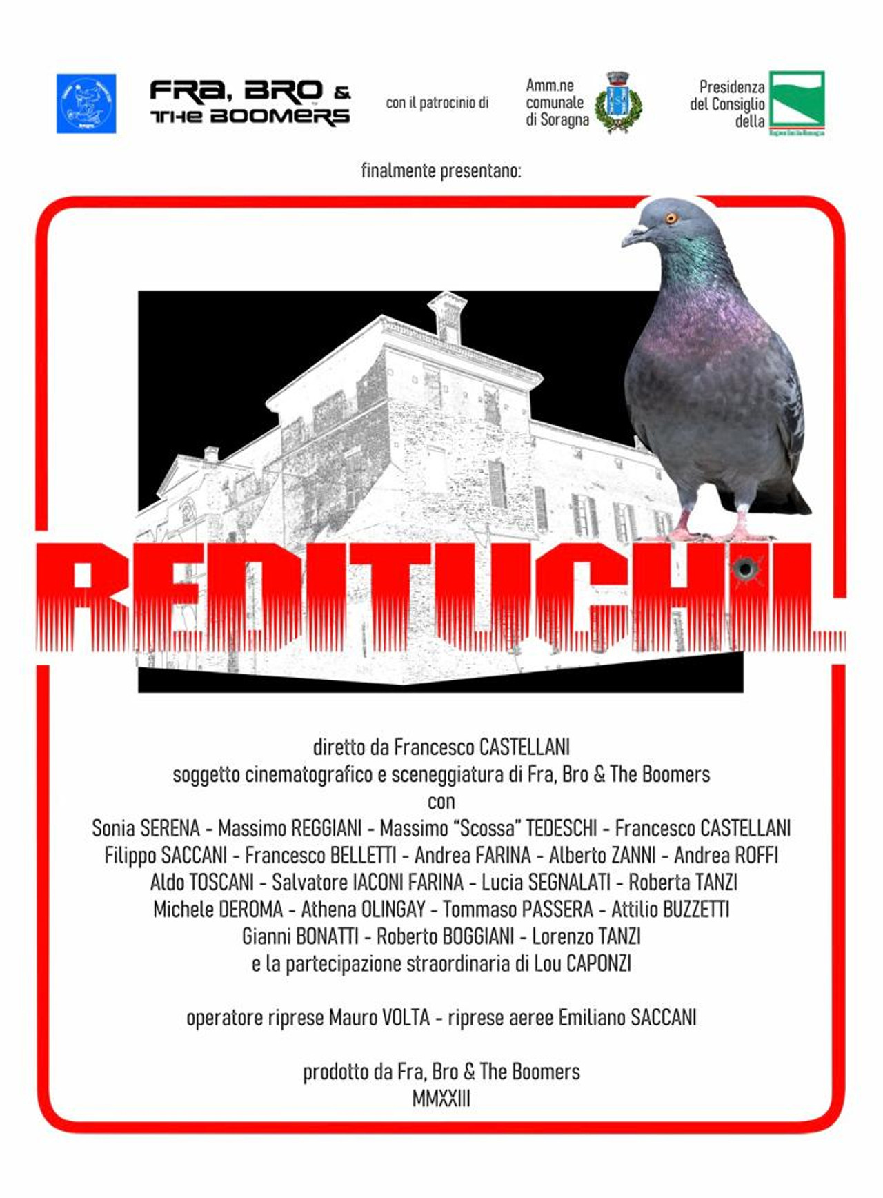 Redituchil filmaffisch